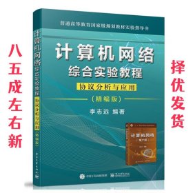 计算机网络综合实验教程――协议分析与应用（精编版）