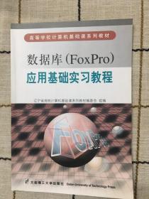 高等学校计算机基础课系列教材：数据库（FoxPro）应用基础实习教程