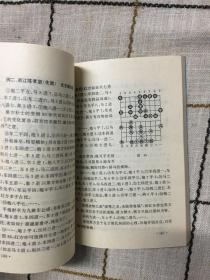 中国象棋布局撷粹