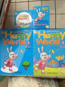 欢乐世界幼儿英语  5