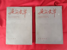 延安文萃（上下册