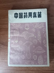 中国药用真菌