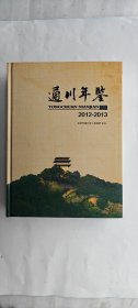 《通川年鉴2012--2013年》（四川达州市通川区政府编印重要历史收藏）