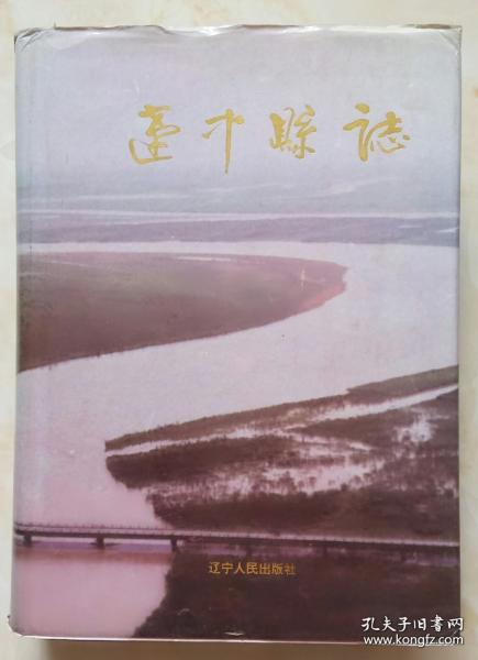 辽中县志（1906-1985） 精装