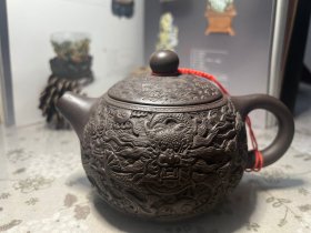 老工艺老茶壶 茶壶 全手工壶