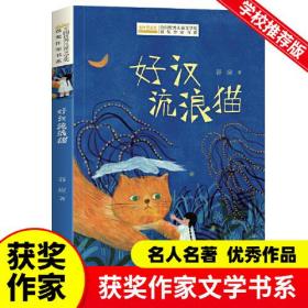 全国优秀儿童文学奖获奖作家书系——好汉流浪猫