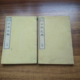 线装古籍   和刻本  《日本文典》2册全    中根淑著  1876年出版