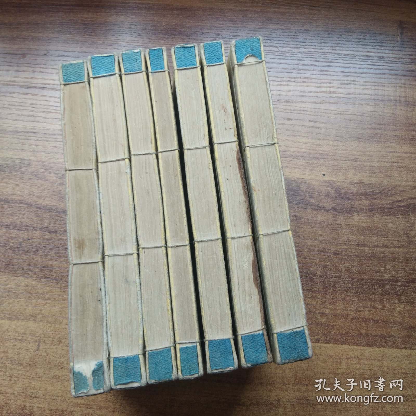 和刻本   《 标註十八史略读本 》7册全  中国古代史著作  明治11年（1878年）