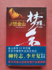 梦想金山   一个坚持梦想的创业故事