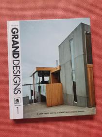 The Best of Grand Designs Australia volume 1 澳大利亚最好的设计 卷1