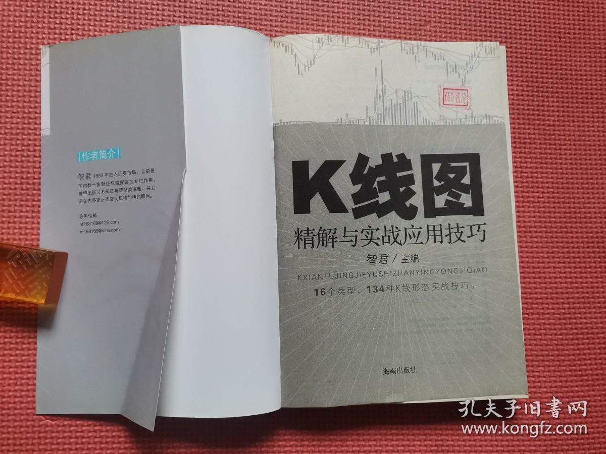 K线图：精解与实战应用技巧