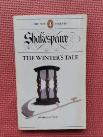 THE NEW  PENGUIN  SHAKESPEARE  THE WINTERS  TALE(新企鹅莎士比亚的冬季故事 ) 英文版