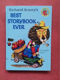 Richard Scarry's Best Storybook Ever