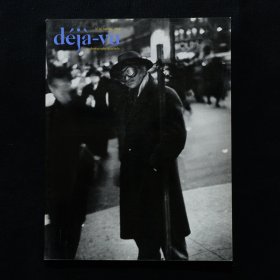 「現貨」deja-vu 攝影雜誌 デジャ=ヴュ No. 16 Louis Faurer／写真と猥褻╱良好品 Acceptable