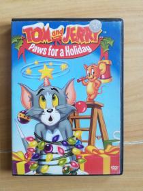 【DVD】TOM and JERRY 猫和老鼠