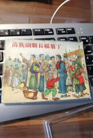 苗族副县长杨翁丁