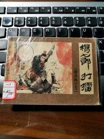 豫版《杨家将》（全10册）之二：杨七郎打擂