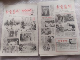 新会画刊17份（含试刊号）