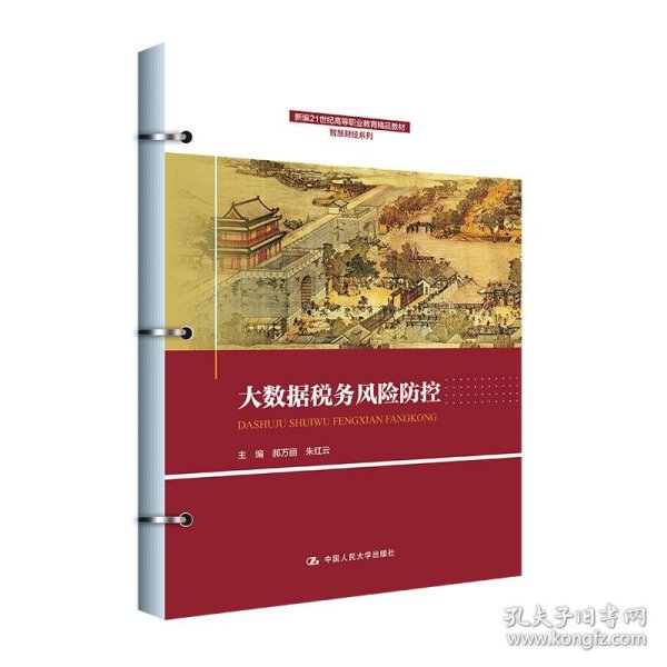 大数据税务风险防控（新编21世纪高等职业教育精品教材·智慧财经系列）