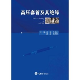 正版图书  高压套管及其绝缘 吕刚 重庆大学出版社