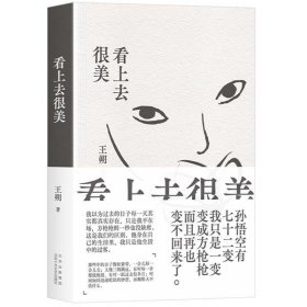 看上去很美（王朔长篇小说全新再版。什么是真实？真实就是一笔糊涂账。）