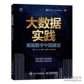 大数据实践 赋能数字中国建设