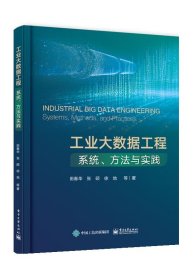 正版图书  工业大数据工程：系统、方法与实践 田春华 等 电子工