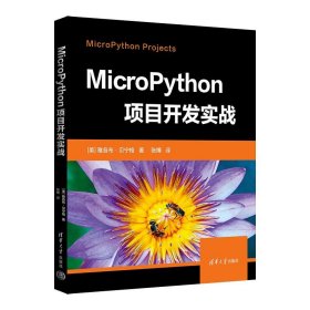 MicroPython项目开发实战