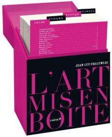 口袋博物馆 L'art mis en boite