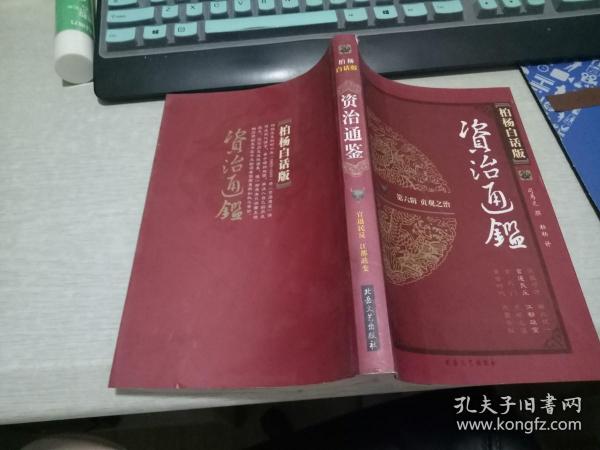 资治通鉴（第六辑）：贞观之治（官逼民反 江都政变）