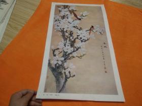 春晓（中国画）【印刷品】