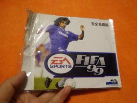 FIFA99（游戏光盘1张）