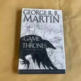 Game of Thrones: The Graphic Novel: Volume Three