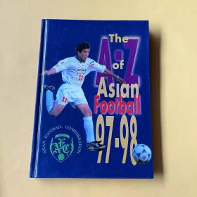 The A Z of A sian Foot ball 97-98