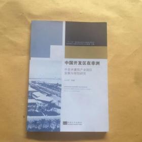 非洲城市化建设实证研究丛书·中国开发区在非洲：中非共建型产业园区发展与规划研究