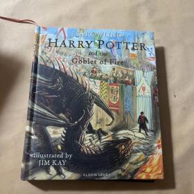 J.K.ROWLING HARRY POTTER and the Goblet of Fire