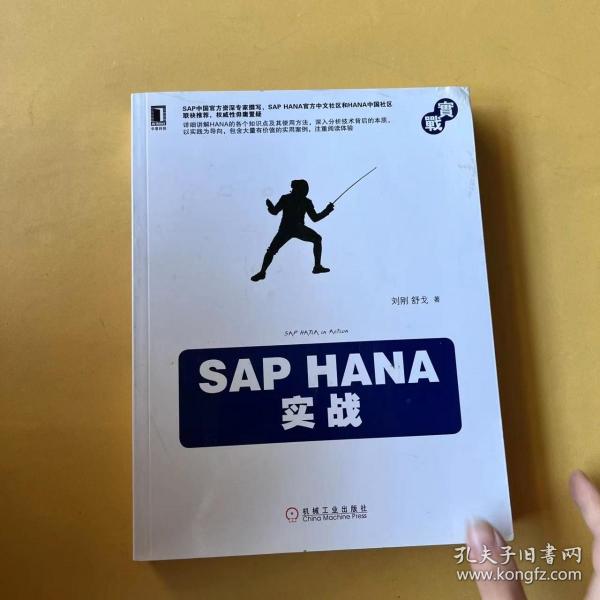 SAP HANA实战