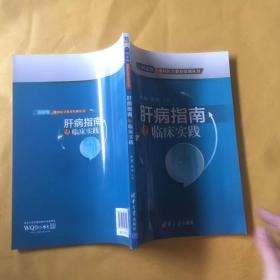 国家级继续医学教育培训丛书：肝病指南与临床实践