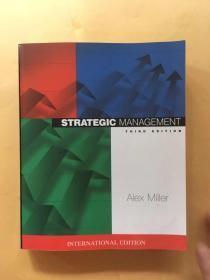 Strategic Management Pb