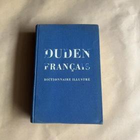 DUDEN FRANCAIS