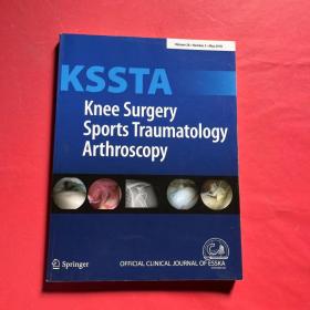 KSSTA Knee Surgery Sports Traumatology Arthroscopy(Volume 26•Number 4•Aprit 2018)