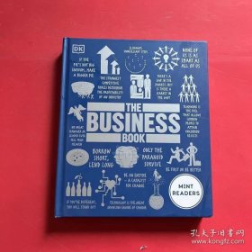 THE BUSSINESS BOOK DK商业百科 原版英文