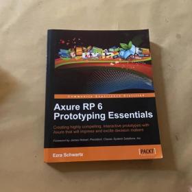 Axure RP 6 Prototyping Essentials