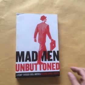 Mad Men Unbuttoned