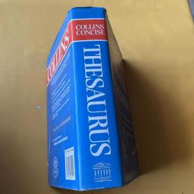 COLLINS CONCISE THESAURUS
