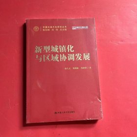 新型城镇化与区域协调发展（中国式现代化研究丛书）