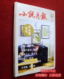 小说月报 2020年增刊 4 中长篇专号