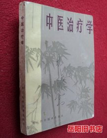 中医治疗学