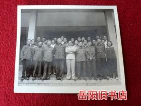 70年代合影老照片