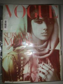 VOGUE ITALIA 意大利版 2009年4月